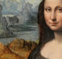 Leonardo da Vinci s Mona Lisa at Spain s Prado Museum