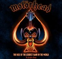 Un nou roman grafic despre trupa Motorhead va fi lansat in toamna acestui an
