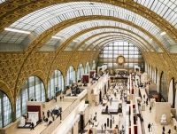 Musee d Orsay din Paris isi va schimba numele in amintirea presedintelui Valery Giscard d Estaing