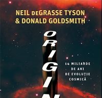 Origini de Neil deGrasse Tyson si Donald Goldsmith