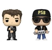 Pet Shop Boys vor avea propriile figurine Funko Pop