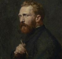 John Peter Russell si primul portret al lui Vincent van Gogh