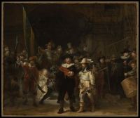 Ce poate nu stiati despre Rondul de noapte de Rembrandt