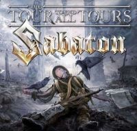 Sabaton in concert la Bucuresti The Tour To End All Tours