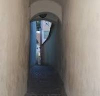 The Rope Street One of the Narrowest Ever