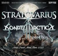 Sonata Arctica si Stratovarius in concert la Cluj Napoca si Bucuresti