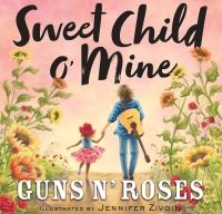 Trupa Guns N Roses va lansa prima carte pentru copii