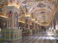 Biblioteca Apostolica a Vaticanului este disponibila online