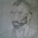 Autoportret Vincent Van Gogh