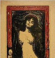 Imaginea femeii in opera lui Munch si Picasso