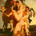 Rubens The rape of Leucippus daughters