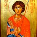 Holy Great Martyr Demetrios