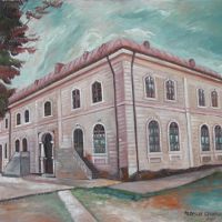 Sinagoga, Bacau