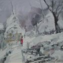 Winter at Berevoiesti