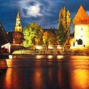 Orasul Konstanz Lacul Bodensee