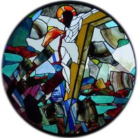 Stained Glass IV