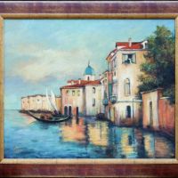 Venise landscape