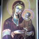Icon Mother of God 