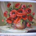 Imperial poppies