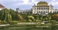 Parcul Carol - Moscheia si Palatul artelor