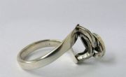 Silver Ring / by  