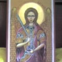 Icon „Sf. Mikhail” 