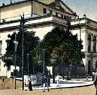 National Theater Bucharest