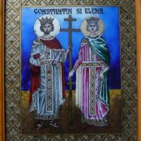 Saints Constantin and Elena
