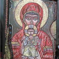 Bizantin icon