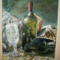 Sticle de Vin