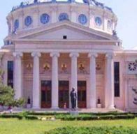 Romanian Atheneum sanctuary of the culture