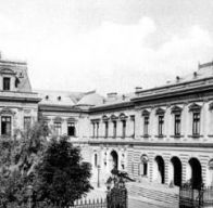 The Royal Palace of Bucharest