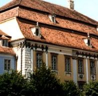 Brukenthal Palace in Sibiu