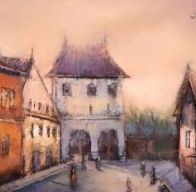 Sighisoara a beautiful medieval town