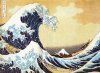 Hokusai - un mare artist japonez