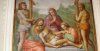 Fresca de Michelangelo descoperita intr-o biserica din Chianti