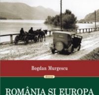 Romania si Europa. Acumularea decalajelor economice (1500-2010)