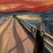 VIDEO Videopictura romaneasca Tipatul The Scream o reinterpretare animata a operei lui Edvard Munch