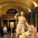 O vizita la Louvre Anecdote