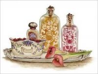 Istoria parfumului din antichitate si pana la sfarsitul secolului XIX