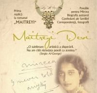 O editura romaneasca va lansa poeziile semnate de Maitrey pentru Mircea Eliade