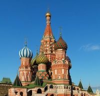 St Basil s Cathedral Moscow