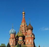 St. Basil's Cathedral, Moscow