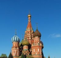 St Basil s Cathedral Moscow