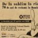 Expozitie De la sublim la ridicol 70 de ani de reclama in Romania 