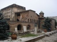 Muzeul Curtea Veche Bucuresti