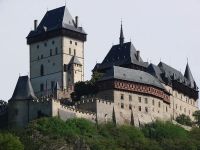 Karlstejn Castle Czech Republic