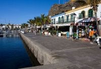 Puerto de Mogan -