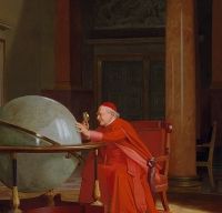 Cardinalii veseli ai maestrului Vibert