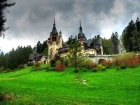Legendary Castles from Romania
